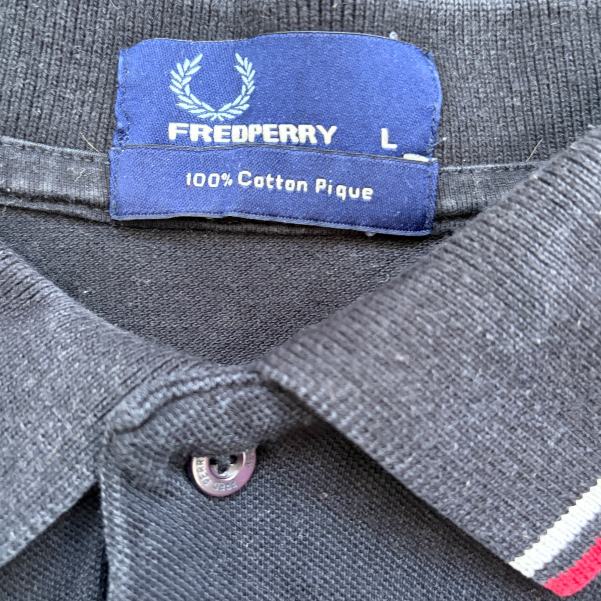 Fred Perry Poloshirt