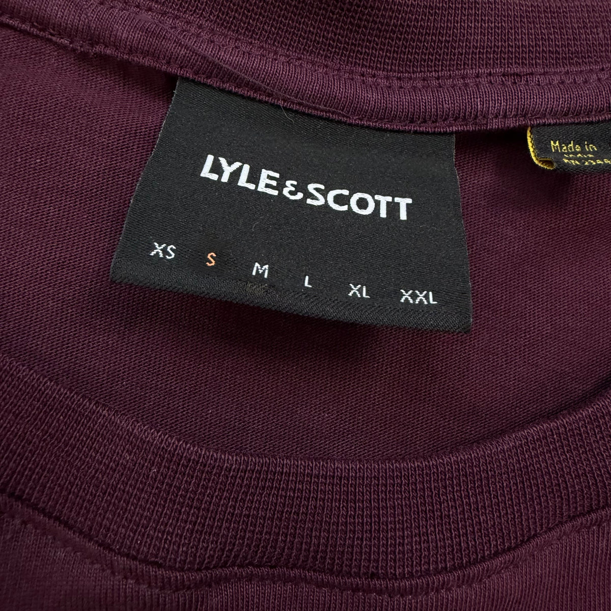 Lyle&Scott Tshirt