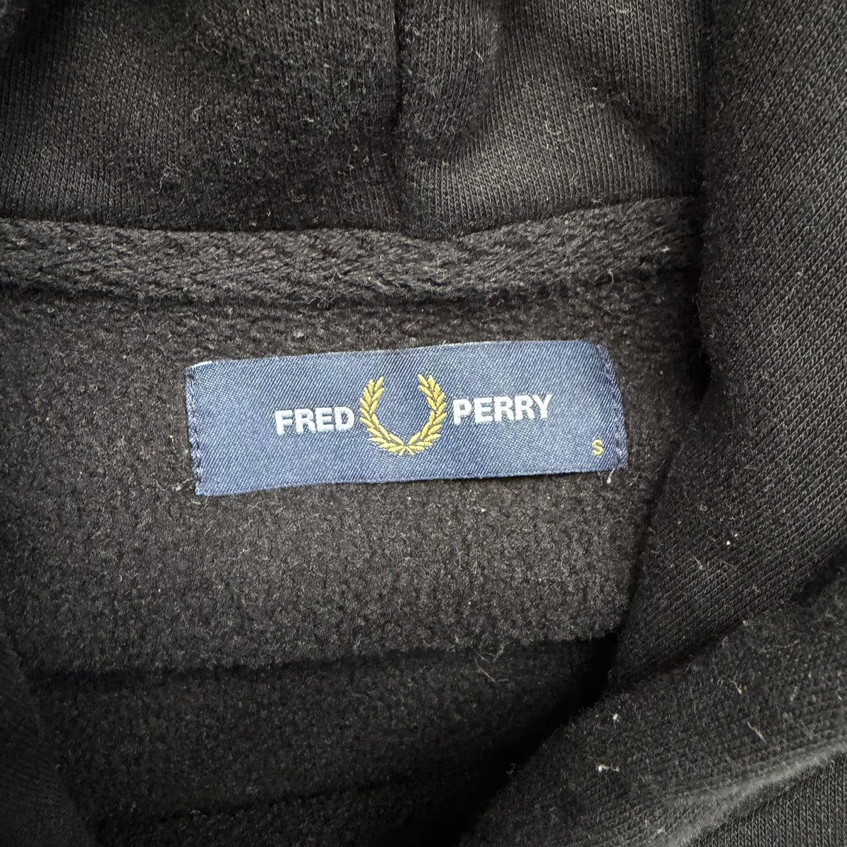 Fred Perry Hoodie