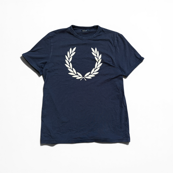 Fred Perry Tshirt mit kleinem Logo