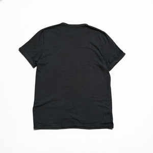 Fred Perry Tshirt Schwarz mit kleinem Logo