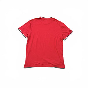 Fred Perry Tshirt mit kleinem Logo auf der Brust