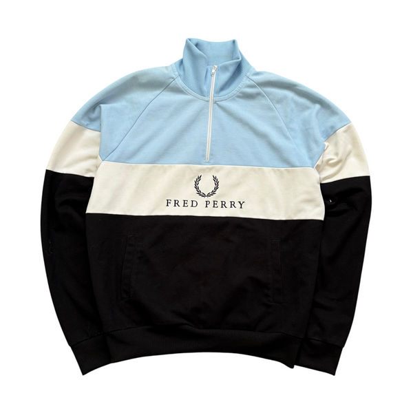 Fred Perry Halfzip