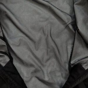 The North Face Regenjacke Dryvent in Schwarz mit Logo auf Brust
