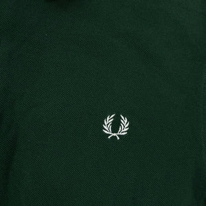Fred Perry Polo mit kleinem Logo