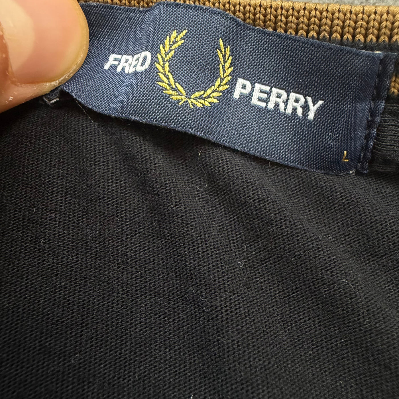 Fred Perry Tshirt