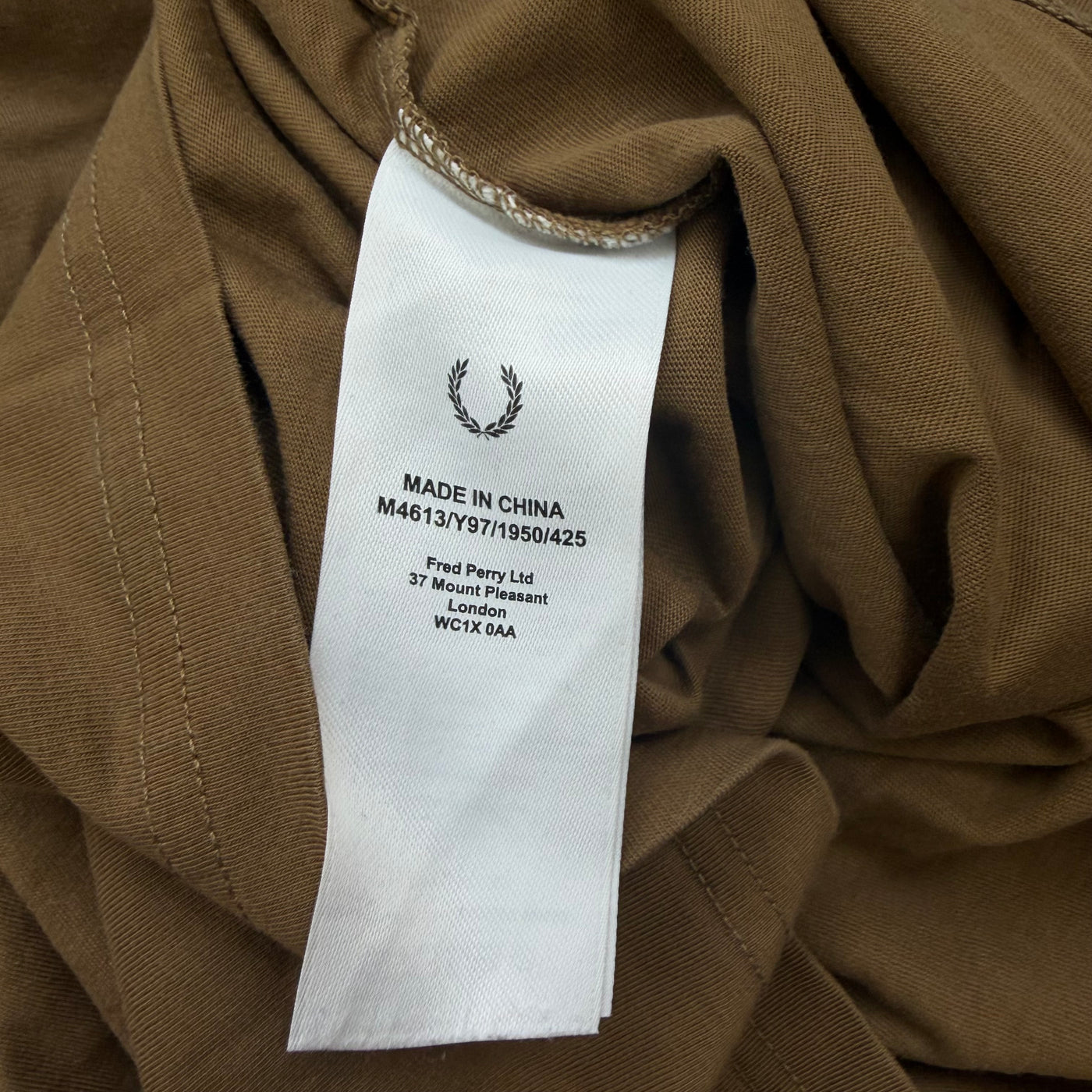 Fred Perry Tshirt