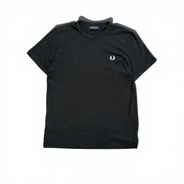Fred Perry Tshirt mit kleinem Logo