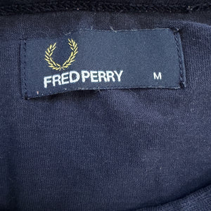 Fred Perry Tshirt mit kleinem Logo