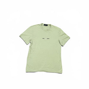 Fred Perry Tshirt mit kleinem Logo auf der Brust