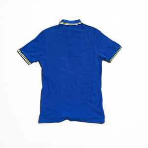 Fred Perry Polo mit kleinem Logo