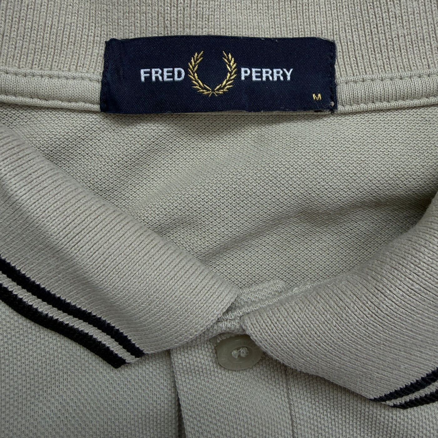 Fred Perry Poloshirt