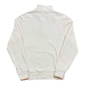 Fred Perry Halfzip Pullover mit kleinem Logo
