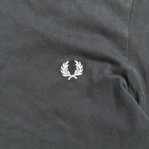 Fred Perry Tshirt mit kleinem Logo
