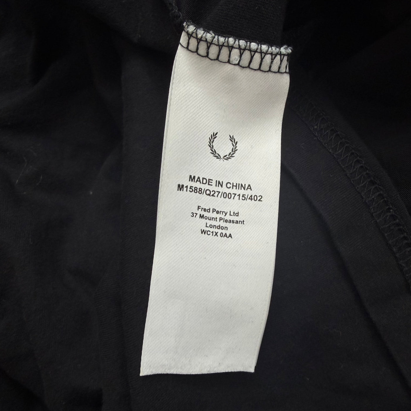Fred Perry Tshirt