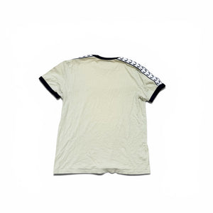 Fred Perry T-Shirt Hellbraun mit kleinem Logo