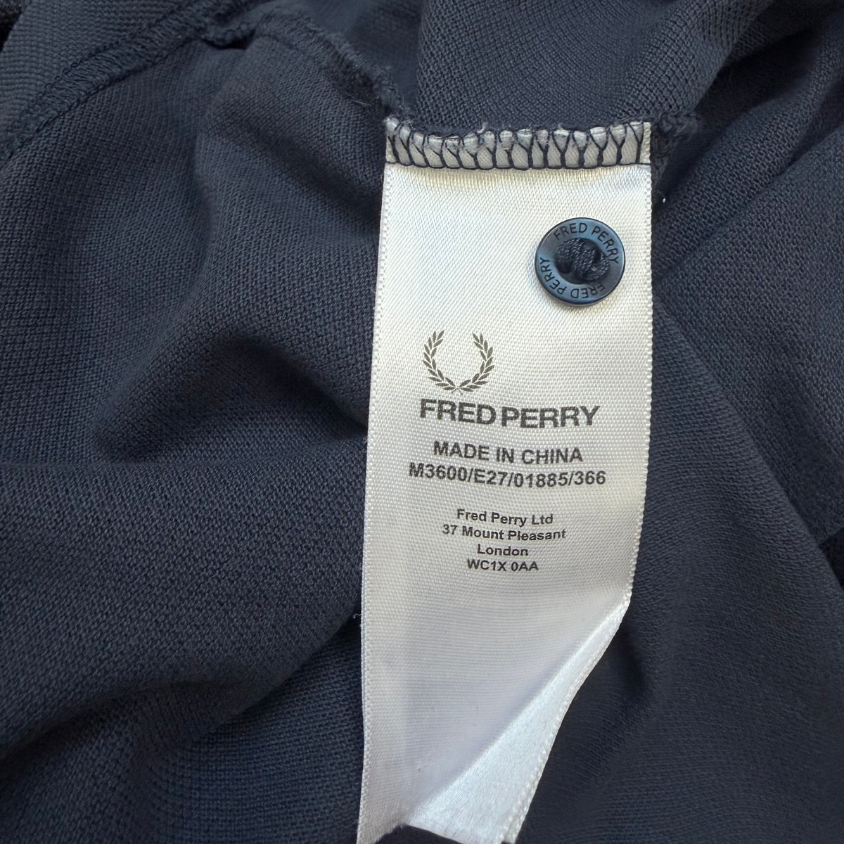 Fred Perry Polo