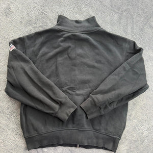 Lonsdale Zipper mit Großem Logo in der Mitte