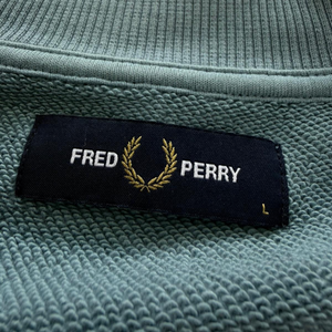 Fred Perry Sweater | Sehr guter Zustand | Größe L