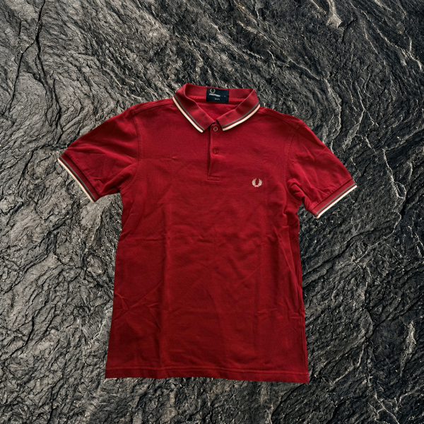 Fred Perry Poloshirt | Sehr guter Zustand | Gr. S