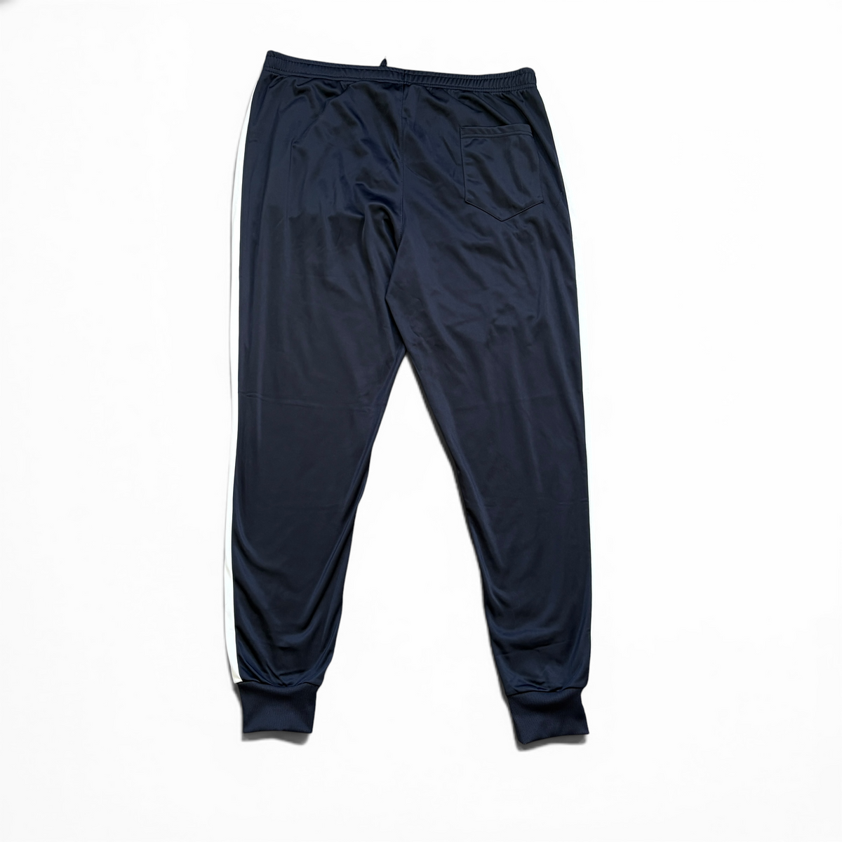 Lonsdale Trackpants Navyblau mit dezenter Stickung