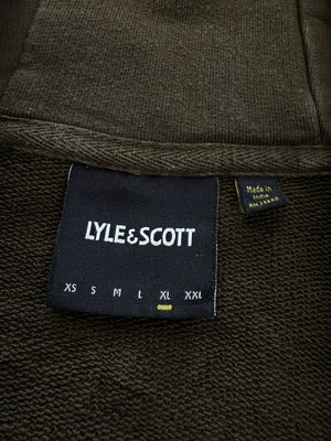 Lyle & Scott Zip-Hoodie | Sehr guter Zustand | Größe XL