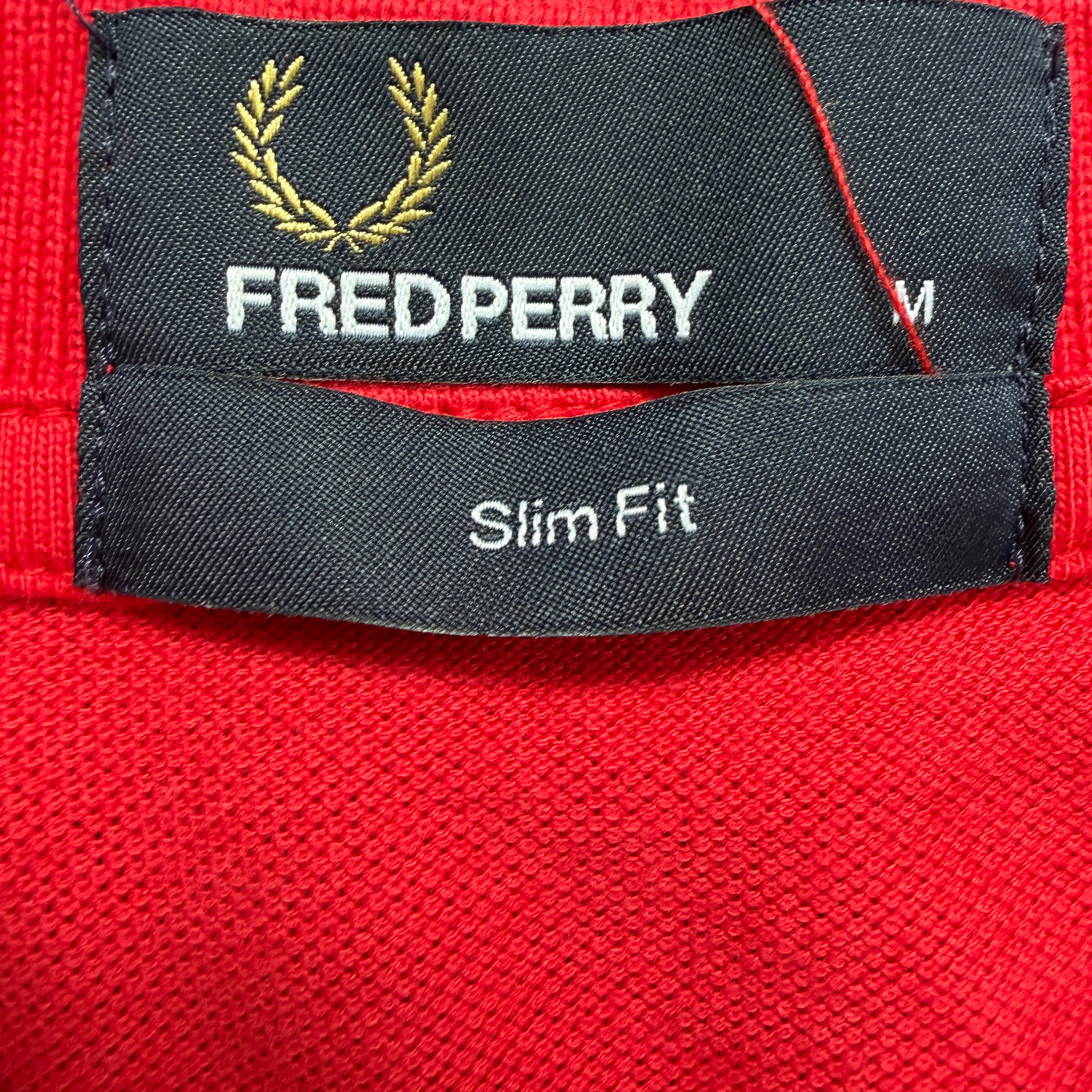 Fred Perry Poloshirt
