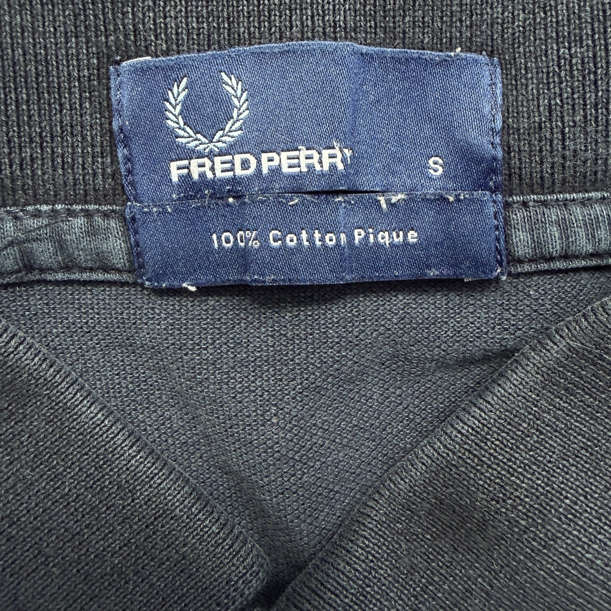 Fred Perry Poloshirt