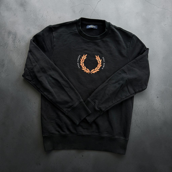 Fred Perry Sweater | Sehr guter Zustand | Größe S