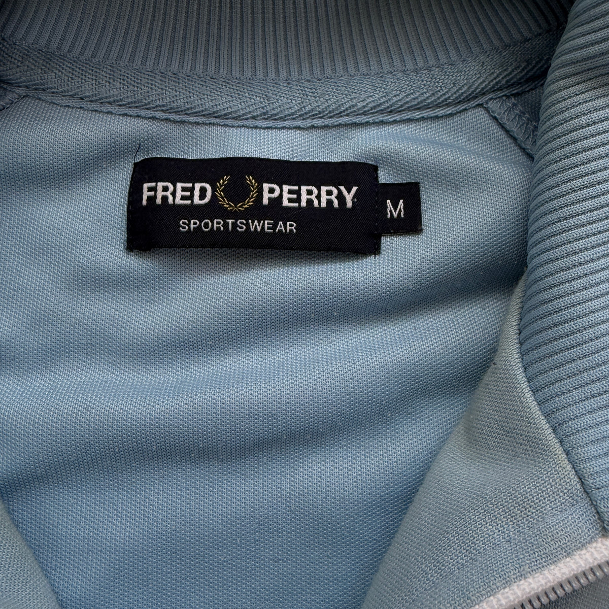 Fred Perry Halfzip