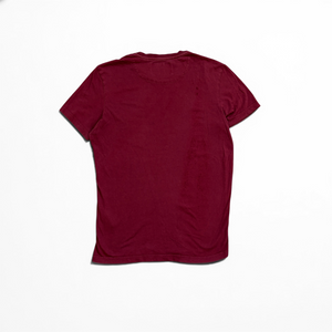 Lyle & Scott Tshirt mit kleinem Logo auf der Brust