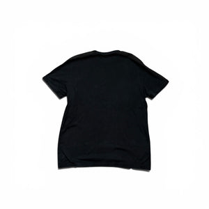 Fred Perry Tshirt Schwarz mit Schriftzug