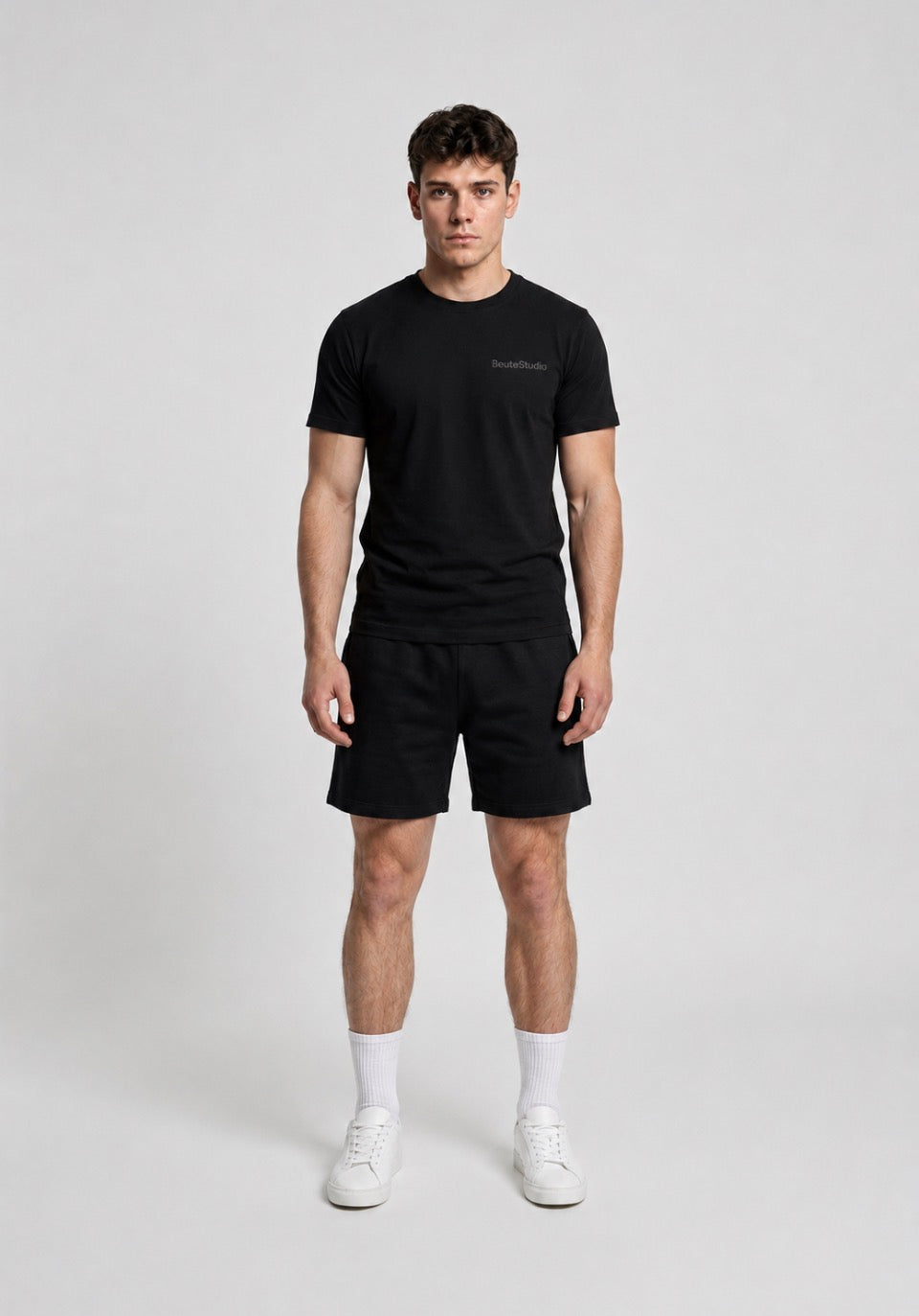 Slim Fit Tee Beute.Studio