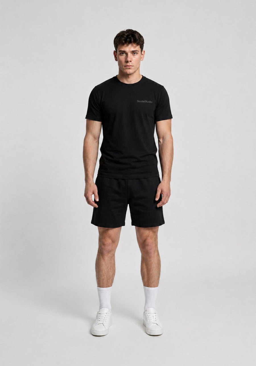Slim Fit Tee Beute.Studio