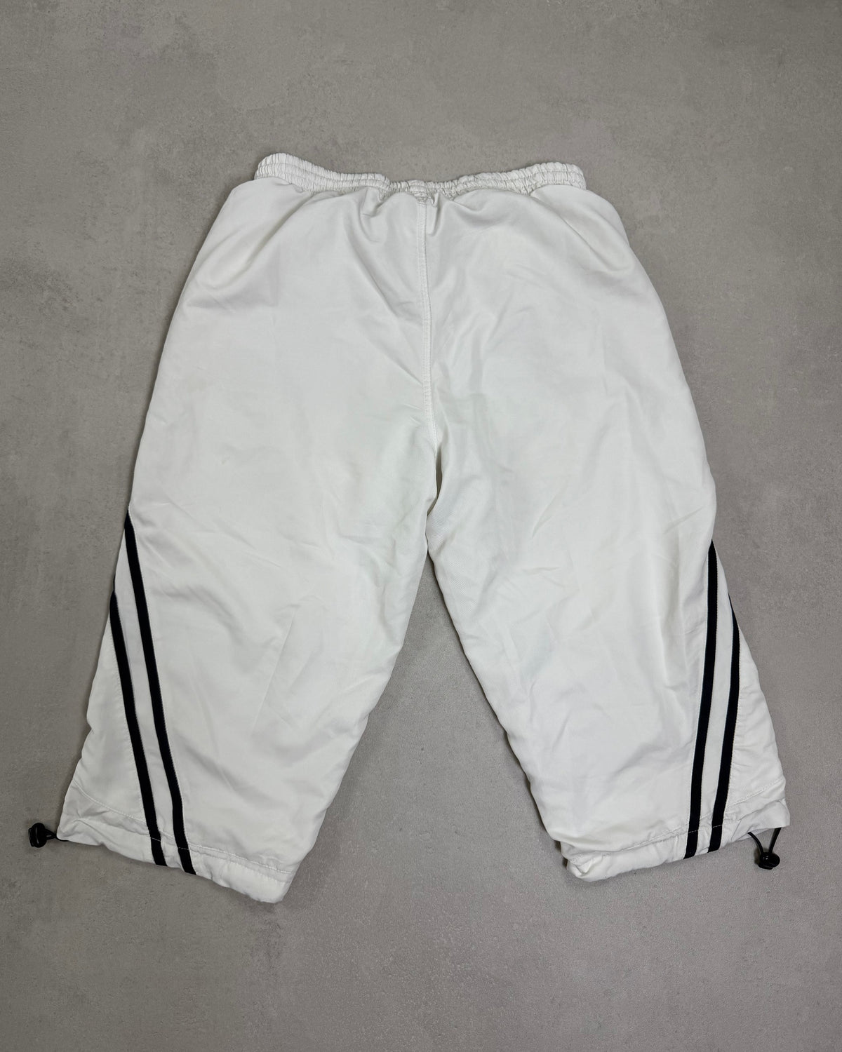 Lonsdale 3/4-Trainingshose Weiß Größe XL – Rückseite